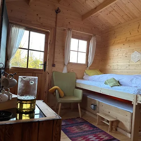 Luxusní stan Apidomcek Na Gazdovom Dvore Vavrisovo