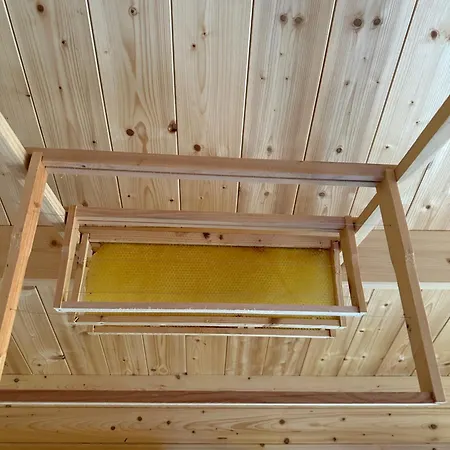 Apidomcek Na Gazdovom Dvore Vavrisovo