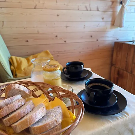 Luxusní stan Apidomcek Na Gazdovom Dvore Vavrisovo