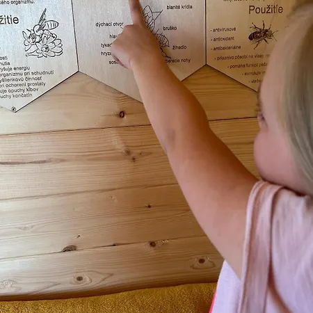 Apidomcek Na Gazdovom Dvore *