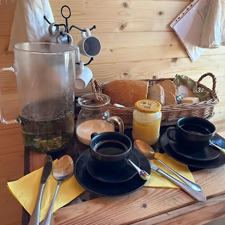 Luxusní stan Apidomcek Na Gazdovom Dvore