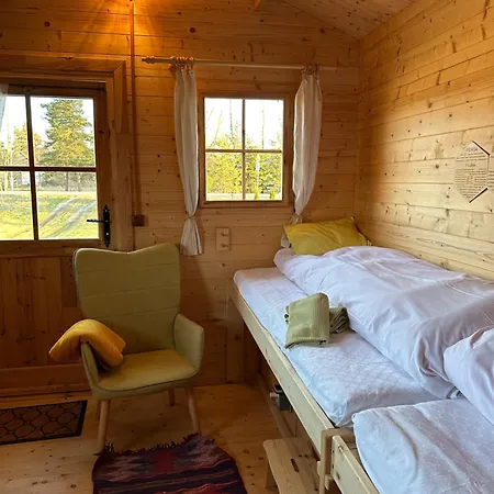 Luxusní stan Apidomcek Na Gazdovom Dvore *